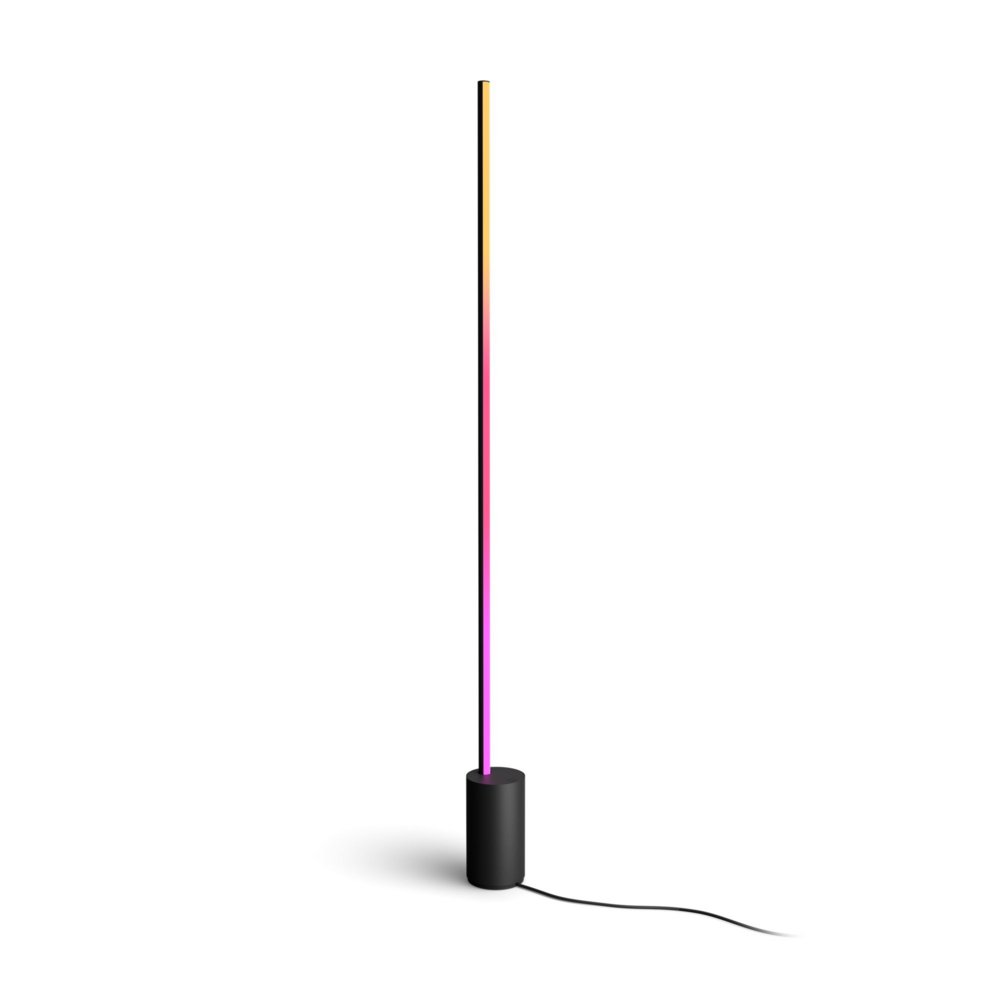 Philips Hue White and Color Ambiance | Signe Gradient Vloerlamp | RGBIC | Bluetooth & Zigbee | Wit - Matmuis - Matmuis